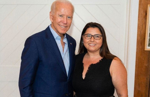 ABD tarihinde bir ilk! Derya Taşkın adlı Türk kadın Seçiciler Kuruluna girdi