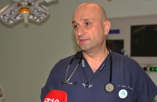 Afşin Emre Kayıpmaz: 2 hafta sonunda başladığımız noktadaysak daha sert tedbirler gelir