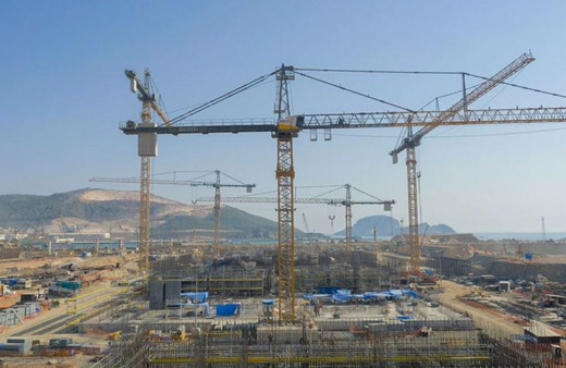 Akkuyu Nükleer Güç Santrali'nin üçüncü güç ünitesinin inşaat lisansı alındı