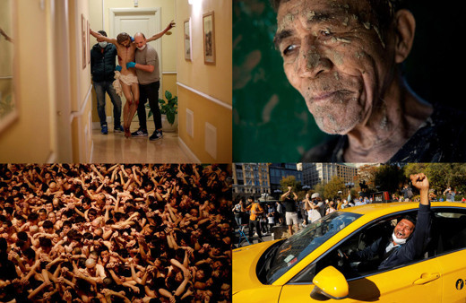 Reuters 2020 yılının fotoğraflarını seçti! Türk hemşire damga vurdu