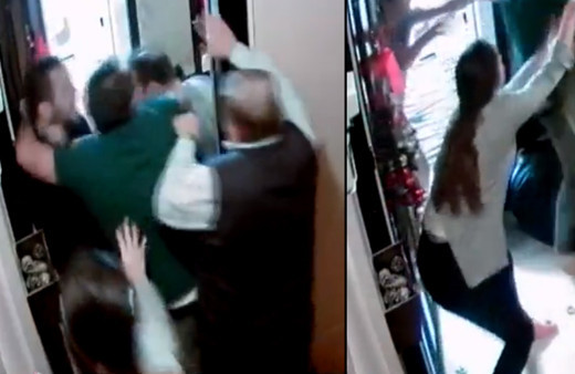 Türkiye günlerce Bakırköy'deki bu zorbalığı konuşmuştu! İşte verilen ceza