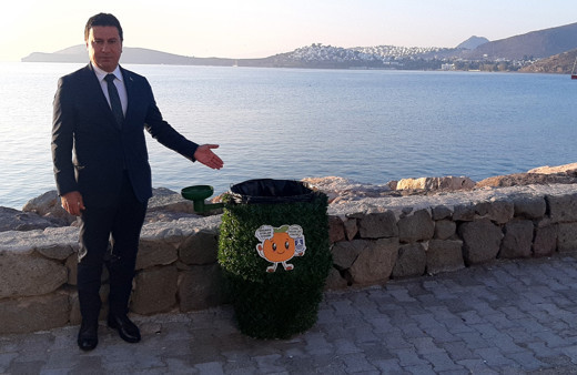 CHP'li Bodrum Belediye Başkanı'yla ilgili şaşkına çeviren suç duyurusu