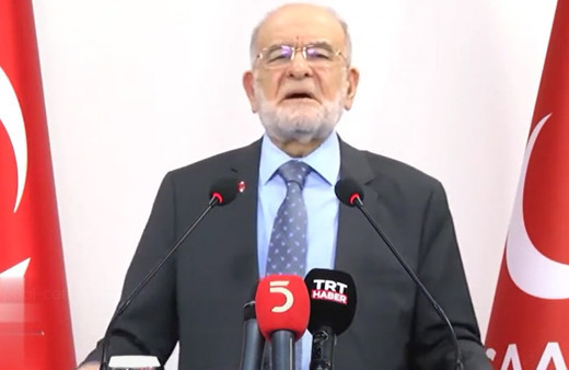 Temel Karamollaoğlu anayasa iddialarına cevap verdi