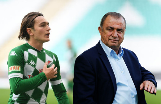 Fenerbahçe'nin gözdesi Ali Akman Fatih Terim'e söz verdi!