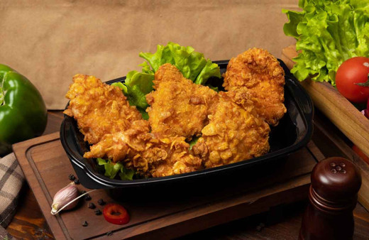 Evde KFC tavuk nasıl yapılır çıtır çıtır lezzet!