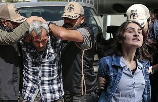 DHKP-C’den yargı mensuplarına tehdit: Kefen giyeceksiniz