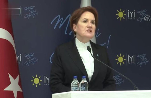 İYİ Parti lideri Meral Akşener'den Alaattin Çakıcı açıklaması