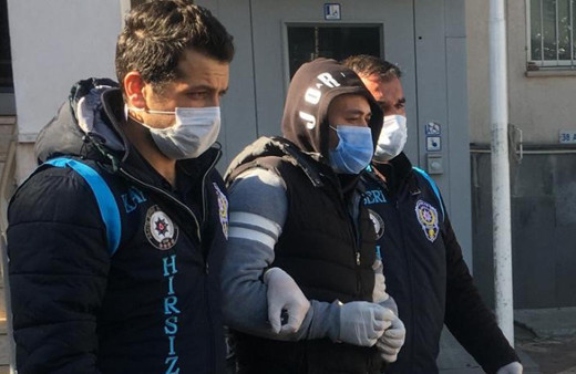 Kayseri'de 21 araçtan hırsızlık yapan oto faresinin arsız cümlesi