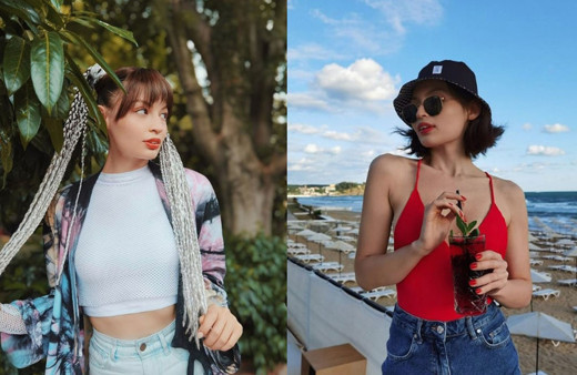 Meryem Can'ın YouTube son videosunda çıplak pozu ifşa oldu gerçeği açıkladı