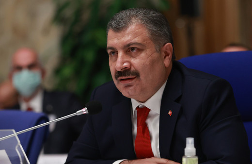 Sağlık Bakanı Fahrettin Koca'dan çok tartışılacak sözler