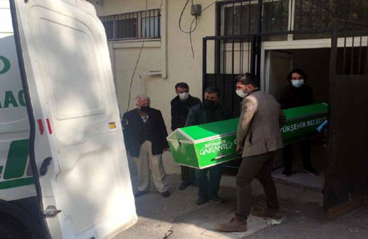 Gaziantep'te vahşet! 3 aydır aranan kişi arkadaşı tarafından öldürülüp gömülmüş