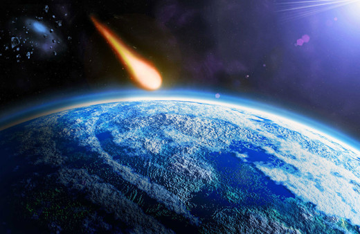 Bilim dünyası çok geç fark etti felaket Dünya'yı teğet geçti