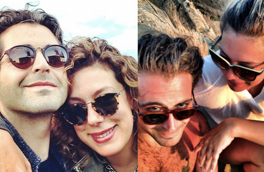 Deniz Mumcuoğlu kimdir Hazer Amani ilk eşi ne iş yapıyor?