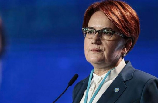 İyi Parti Lideri Meral Akşener'den 'Alaattin Çakıcı' yorumu milli iradeye tehdit