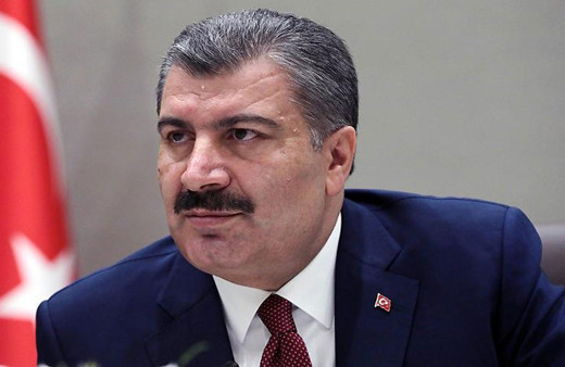 SMA hastalarına yönelik kampanyalar! Sağlık Bakanı Fahrettin Koca'dan açıklama