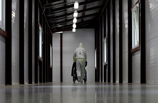 DSÖ'den korkutan açıklama: Kovid-19 salgını Avrupa'da her 17 saniyede bir can alıyor