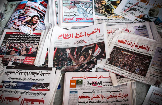 Mısır medyası Türkiye’ye yönelik olumsuz yayınlarını kısmen azalttı