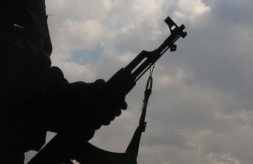 İçişleri Bakanlığı:Cudi Dağı bölgesinde 2 terörist silahlarıyla birlikte etkisiz hale getirildi