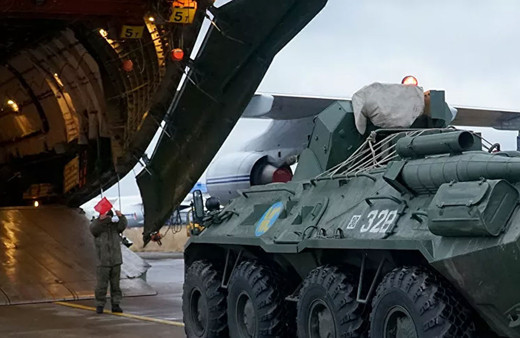 Rus barış güçlerinin Dağlık Karabağ’a uçuş sayısı 200’ü geçti