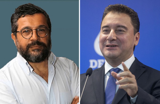 Ali Babacan'ın sözleri olay oldu Soner Yalçın 'alkışlamam' dedi