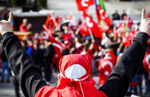 Almanya’da 'Ülkücü Hareket' resmen takip altına alındı! Teklif oy çokluğuyla kabul edildi