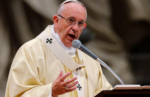 Papa'nın Instagram hesabından atılan beğeniye Vatikan'dan soruşturma