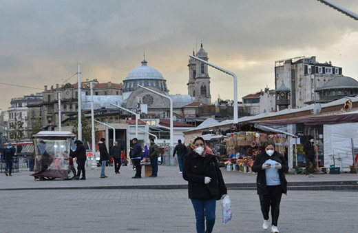 Aksaray hafta sonu sokağa çıkma yasağı bitti mi son haber