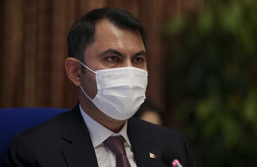 Kaç konutun yenilenmesi gerekiyor? Bakan Kurum rakam verdi!