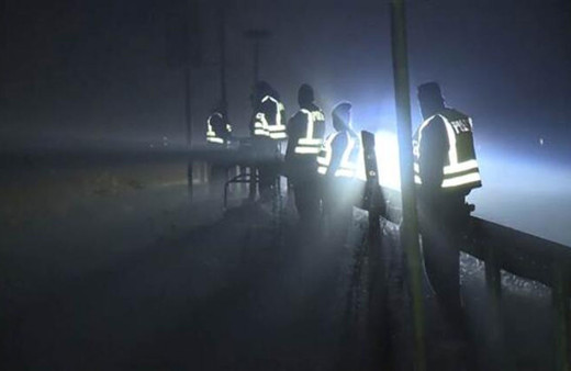 Almanya'da yamyam alarmı!