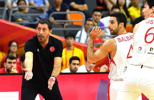 A Milli Takım'da Ufuk Sarıca ile yollar ayrıldı! Orhun Ene dönemi...