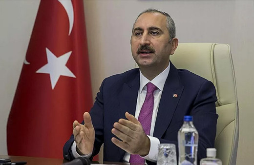 Adalet Bakanı Abdulhamit Gül: Asla kabul edemeyiz, göze alamayız