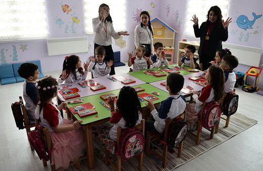 Milli Eğitim Bakanlığı'ndan anaokulları için karar: Eğitime devam edilecek