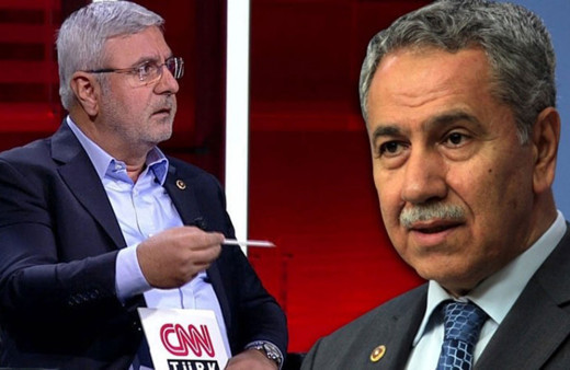 Mehmet Metiner'den Bülent Arınç'a tebrik tepkisi! 15 Temmuz'un arkasındaki isim
