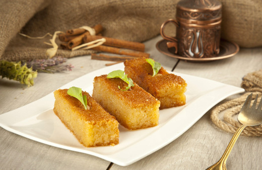 Şambali tatlısı tarifi ve malzemeleri nelerdir?