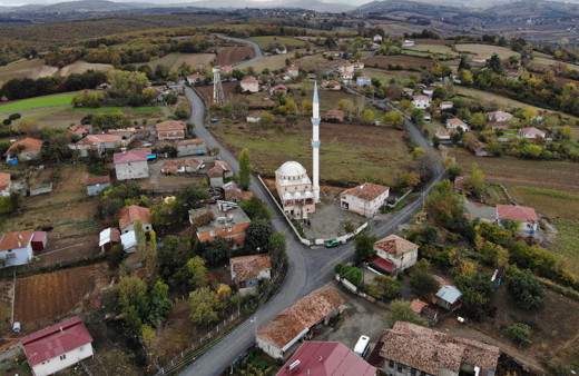 Samsun'da bu mahallede hiç korona vakası çıkmadı! Sebebi bakın ne