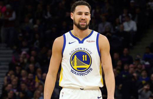 NBA'de sakatlık şoku! Klay Thompson, gelecek sezon forma giyemeyecek