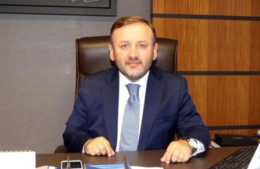 AK Partili Sabri Öztürk koronavirüse yakalandığını duyurdu