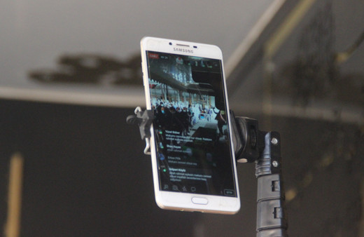 Kayseri'de böyle izledi! Yahyalı Belediye Başkanı'nın en acı günü