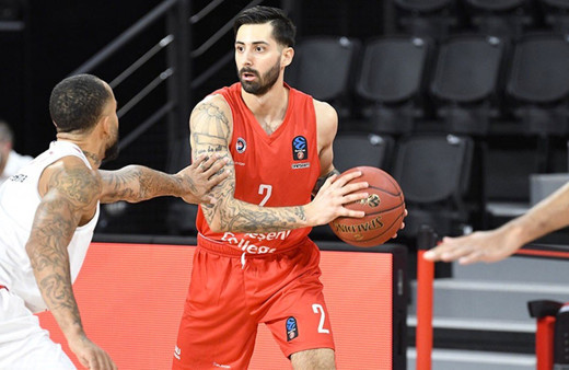 Fenerbahçe Beko, Alex Perez'i transfer etti