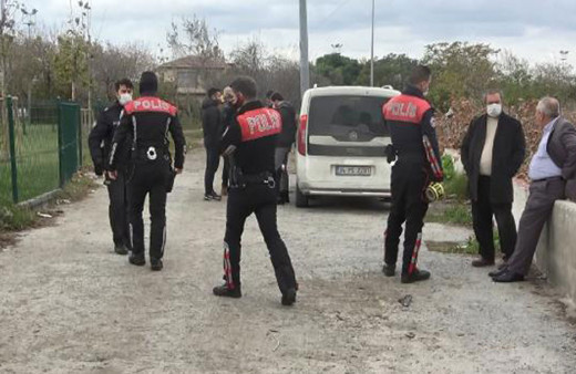 Küçükçekmece'de iki grup birbirine girdi! Yaralılar var