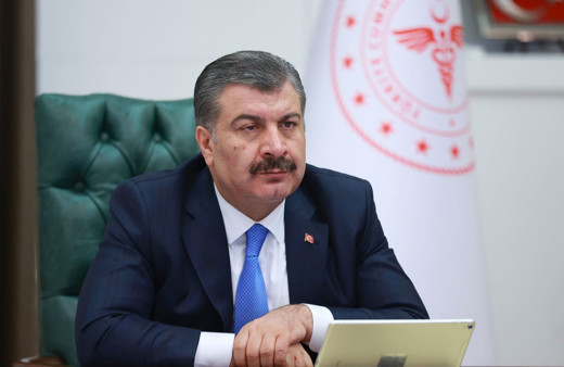 Fahrettin Koca’dan iddialar sonrası flaş açıklama: O kişiyi görevden aldım