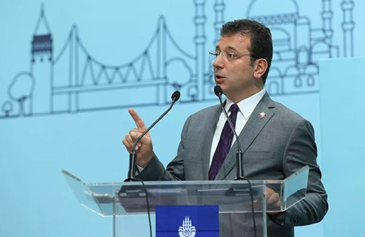 Ekrem İmamoğlu açıkladı: Metro yatırımları için 580 milyon dolarlık Eurobond ihraç ettik