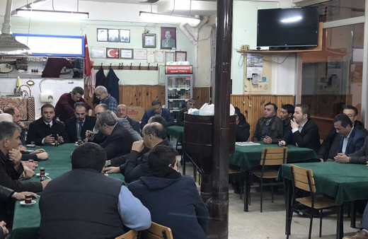 Kahvehaneler kapanıyor mu bugün saat kaça kadar açık?