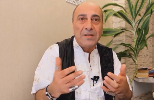 Levent Oran yoğun bakıma kaldırıldı Onur Akay duyurdu herkesten dua istedi