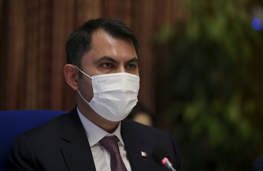 Murat Kurum'dan "kepçe" eleştirileri için sert sözler