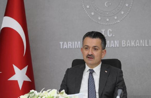 Bekir Pakdemirli: Üretim ve imalat tesisleri saat sınırı olmadan açık kalabilecek