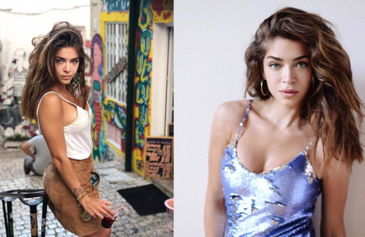 Parti parti gezen Öykü Çelik paylaşımıyla tepki çekti silmek zorunda kaldı