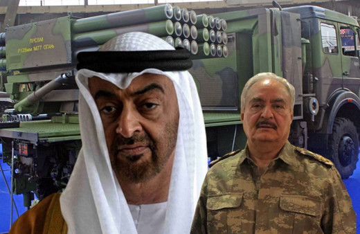 BAE'den darbeci Hafter'e yeni savunma sistemi desteği