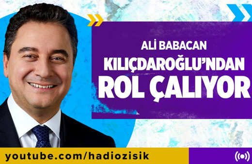 Ali Babacan Erdoğan takıntısıyla başarılı olabilir mi?