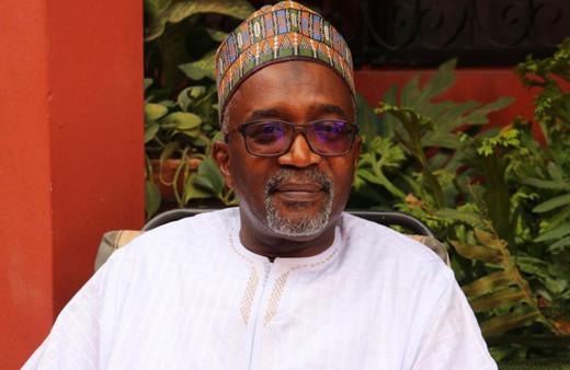 Senegalli eski Bakan Wone: Erdoğan gibi 3-4 liderimiz daha olsa bu sorunları çözmüştük